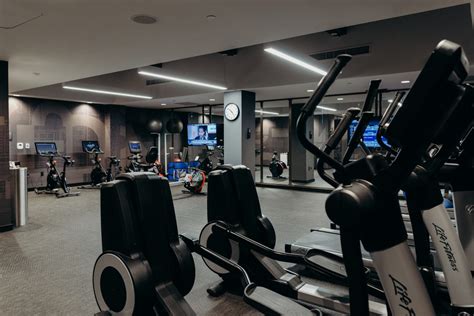 Detroit Hotel With Fitness Center Downtown Detroit Hotels