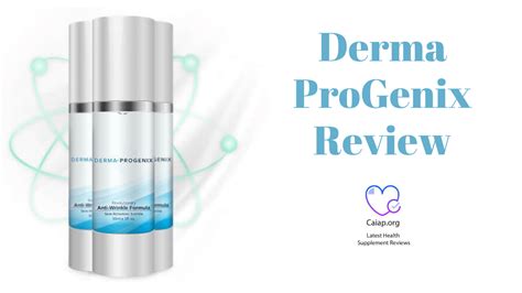 Derma Progenix Reviews Does Derma Progenix Advanced Anti Aging Serum Really Work The