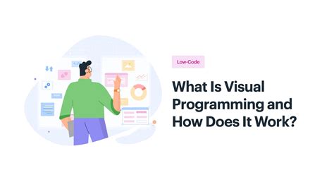 Visual Programming How Does It Work Complete Guide For 2023