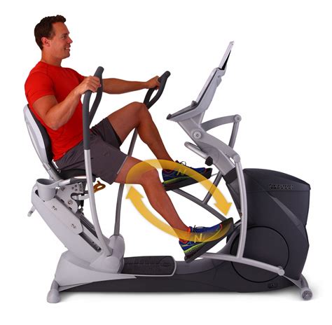 Octane Xr Seated Elliptical The Fitness Superstore