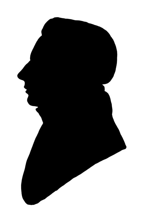 Victorian Silhouette Clipart Silhouette Head Silhouette Images