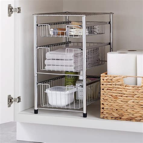 Skip to navigation skip to primary content. Wire Pull-Out Cabinet Organizers | Best Organizers For ...