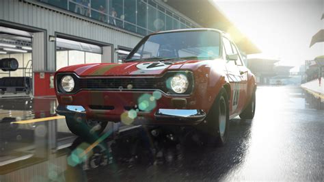 Project Cars Releases 4k Teaser The