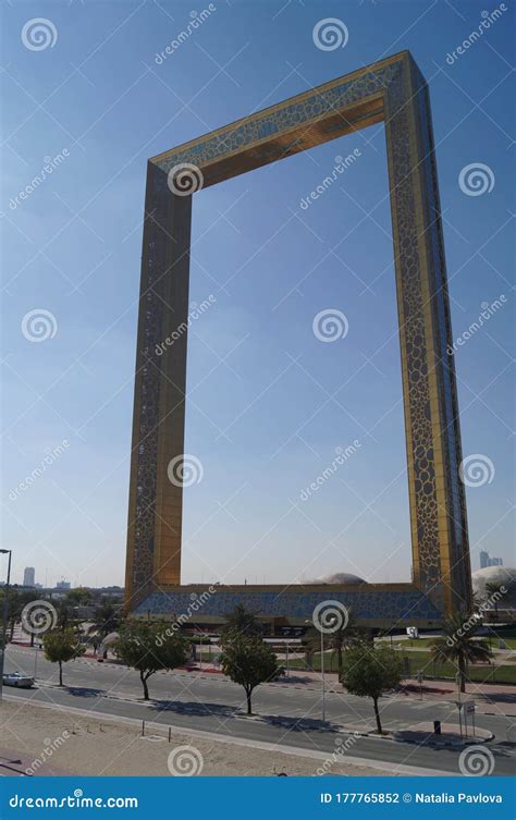 Dubai Frame The Largest Picture Frame In The World Dubai United Arab