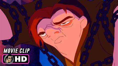 The Hunchback Of Notre Dame Clip Sanctuary 1996 Disney Youtube