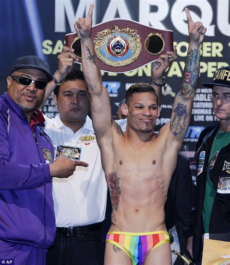 Boxer Orlando Cruz Fights To Be Sports First Openly Gay World Champion