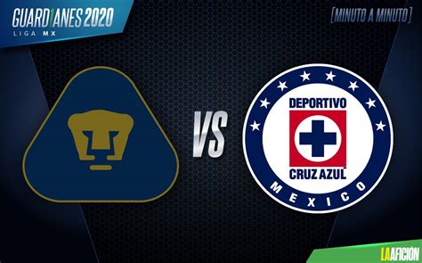 Pumas vs tigres j8 cl20 liga mx. Pumas vs Cruz Azul, semifinales vuelta (4-0): GOLES Y ...