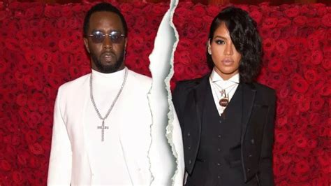 Diddy And Cassie Split After Dating On And Off For Years Ng