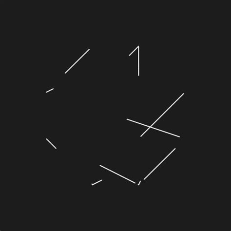 Find Your Path  Loop Animation Motiondesign Minimal Geometric