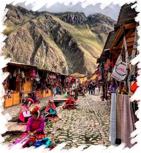Sacred Valley Of The Incas Full Day Peru Vive Travel Agency