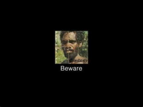 Maybe you would like to learn more about one of these? Death Grips- Beware (lyrics) - YouTube