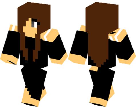 Halloween Girl Minecraft Skin Minecraft Hub