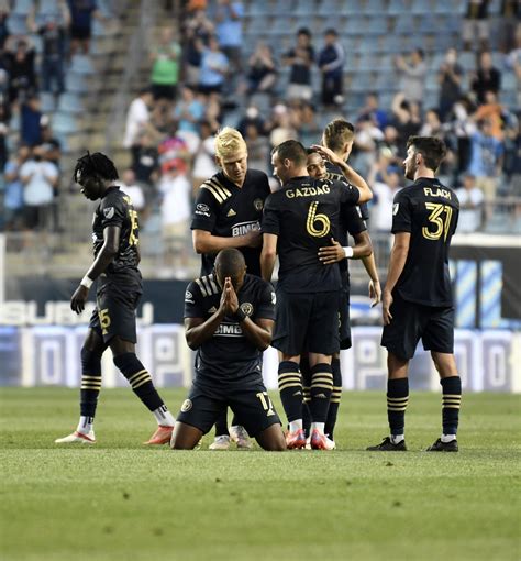 Match Report Philadelphia Union 3 0 Toronto Fc The Philly Soccer Page