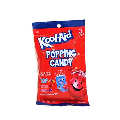 Kool Aid Popping Candy Pixies Candy Parlour