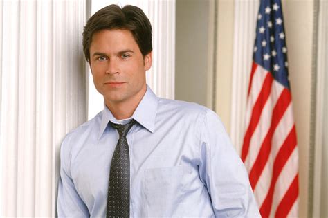The West Wing Aaron Sorkin Rob Lowe Up For Reunion Canceled