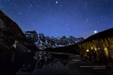 New Multimedia Project Reveals The Beauty Of The Unpolluted Night Sky