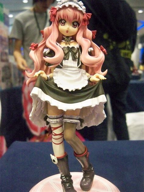 Build And Shoot The Best Of Anime 2012 Anime Figures