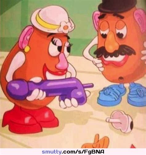 Toy Story Hamm Mr Potato Head Hot Sex Picture