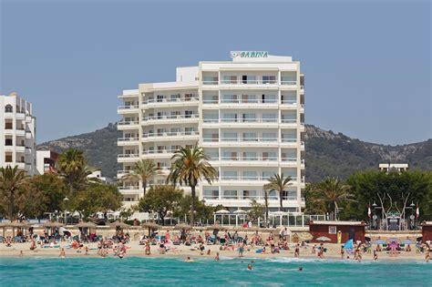 Hotel Sabina And Suites Official Website Hotel In Cala Millor