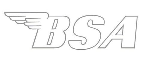 Bsa Motorcycle Logo Logodix