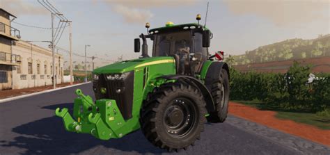 Fs19 John Deere 7810 Sic V1000 Farming Simulator 17 Mod Fs