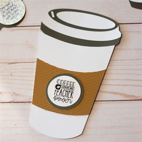 Free Free 296 Coffee Cup Holder Svg SVG PNG EPS DXF File