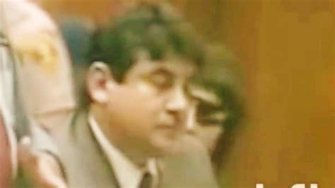 Richard Ramirez Rare Clip Still Unruly At Court Lmao Youtube