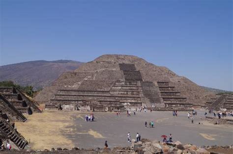 Peligra El Valor De Teotihuacan Por Falta De Progreso En Pueblos