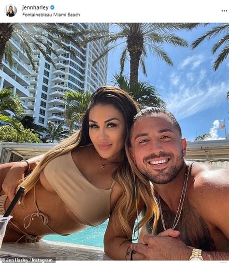 Ronnie Ortiz Magro Gets Engaged To Girlfriend Saffire Matos Daily