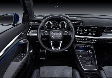 Nieuwe Audi A3 Sportback 2020 Nafte
