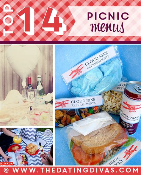 97 Of The Best Picnic Date Ideas