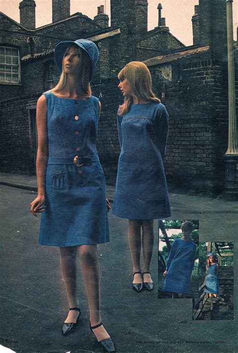 Penneys Catalog 60s 60s And 70s Fashion Vintage Fashion Miss Sixty