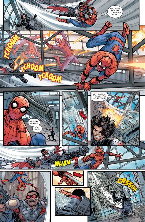 Mcu Punisher Vs Spider Man Battles Comic Vine