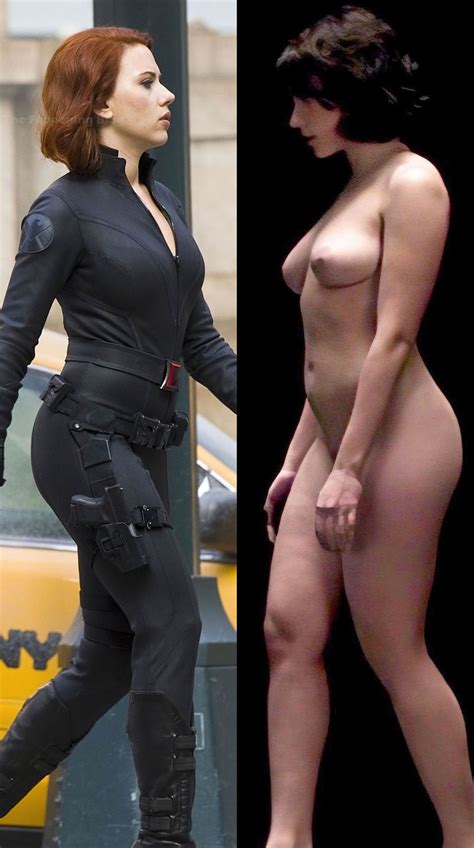 Scarlett Johansson Nude Pics Porn Sex Photos