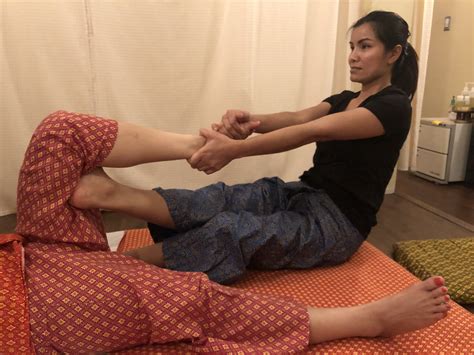 Lamais Big Brown Feet — Champaka Thai Massage And Spa Best Massage Gainesville