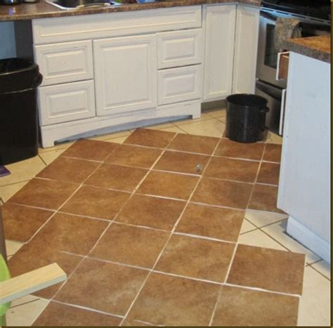 Peel And Stick Tile Over Ceramic Tile How To Projects To Try