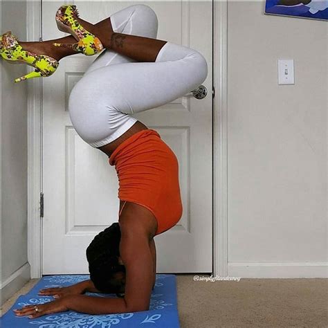 From Simplyfitandcurvy Blackgirlyoga The Long And Uninterrupted