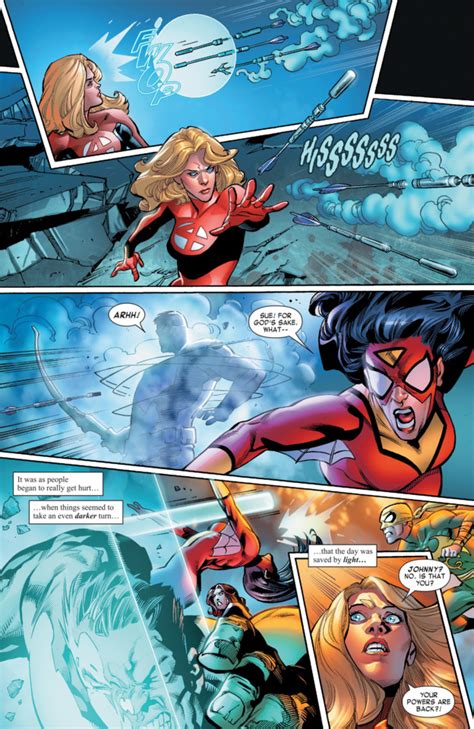 Danny Phantom Vs Invisible Woman Battles Comic Vine