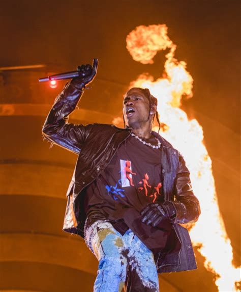 What Happened At The Travis Scott Astroworld Festival Dreams Blog