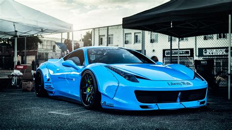 Ferrari 458 Wallpapers Wallpaper Cave