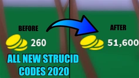 You can enter the codes. Roblox Strucid Codes 2020 / Roblox Promo Codes September 2020 Active Free Items Clothes / Here ...