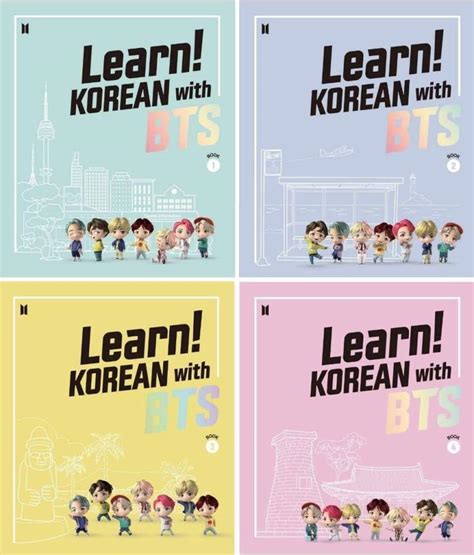 Learn Korean With Bts Pdf Links Korean Language Amino