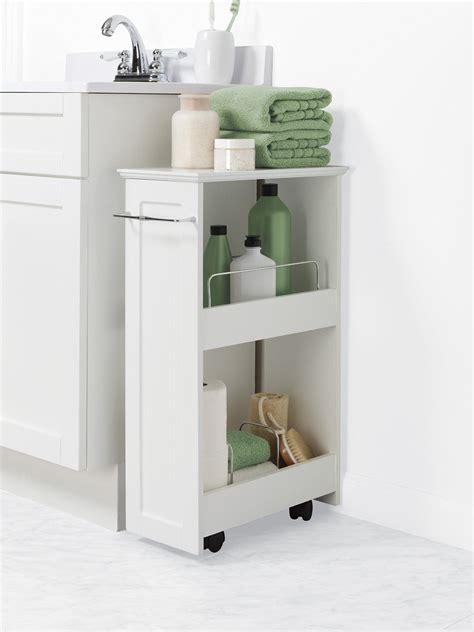 Adjustable shelves make it easy to customize the space according to your needs. 20 Best Wooden Bathroom Shelves Reviews