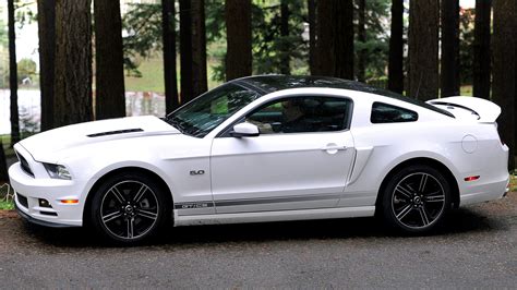 2012 Ford Mustang 50 Gt California Special Wallpapers And Hd Images