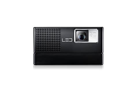 Samsung Sp H03 Projector