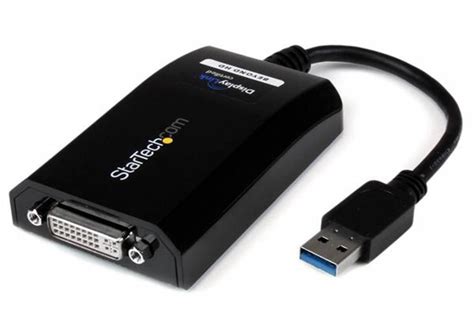 Plugable Usb 30 Hdmi Dvi Adapter For Multiple Monitors Adapter View