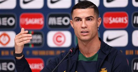 Cristiano Ronaldo Posts Another Cryptic Social Media Message You Don
