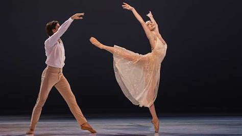 Les Ballets De Monte Carlo Fêtent Leur 30 Ans Les Echos
