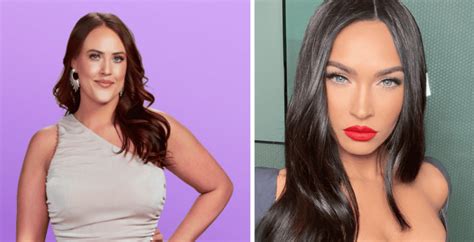 Chelsea From Love Is Blind Reacts To Megan Fox Lookalike Backlash