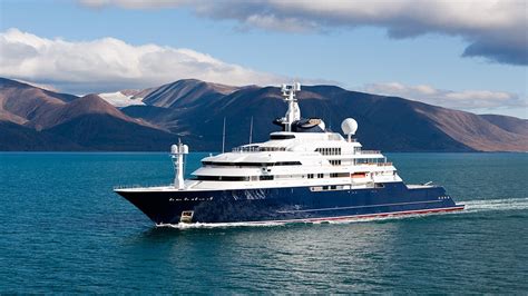 Microsoft Co Founder Paul Allen Superyacht Octopus On Sale For M Robb Report
